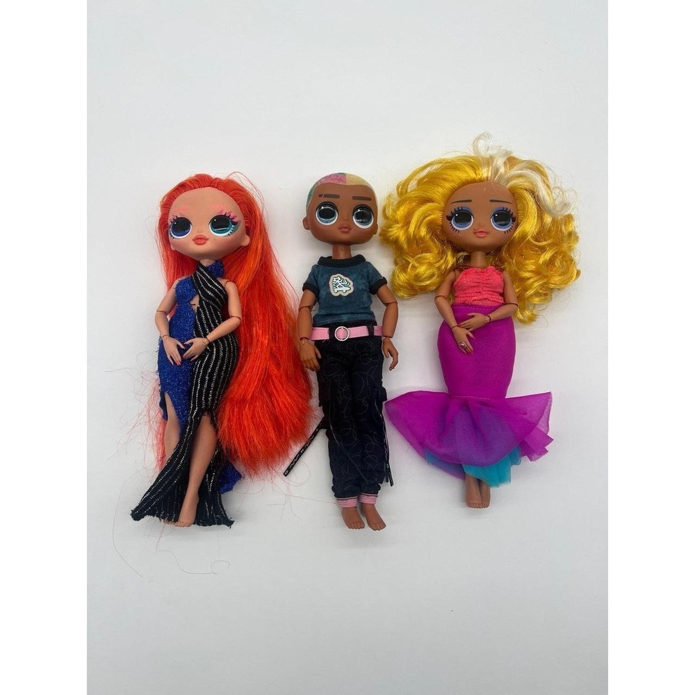 preowned‎ LOL Doll Bundle